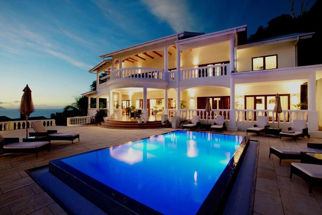 Petit Amour Villa Glacis  Exterior photo