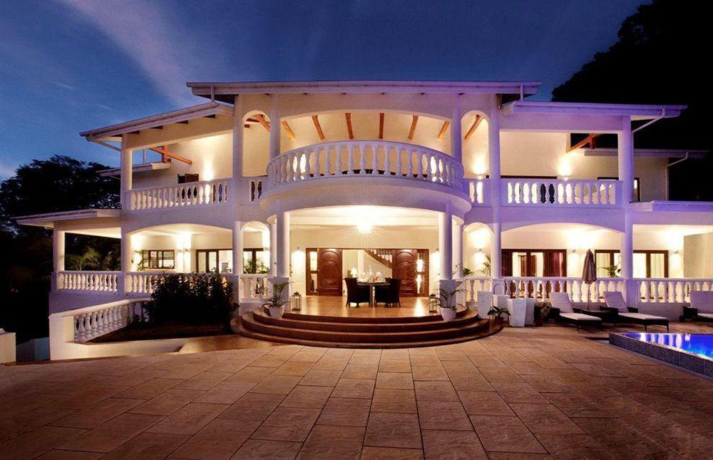 Petit Amour Villa Glacis  Exterior photo