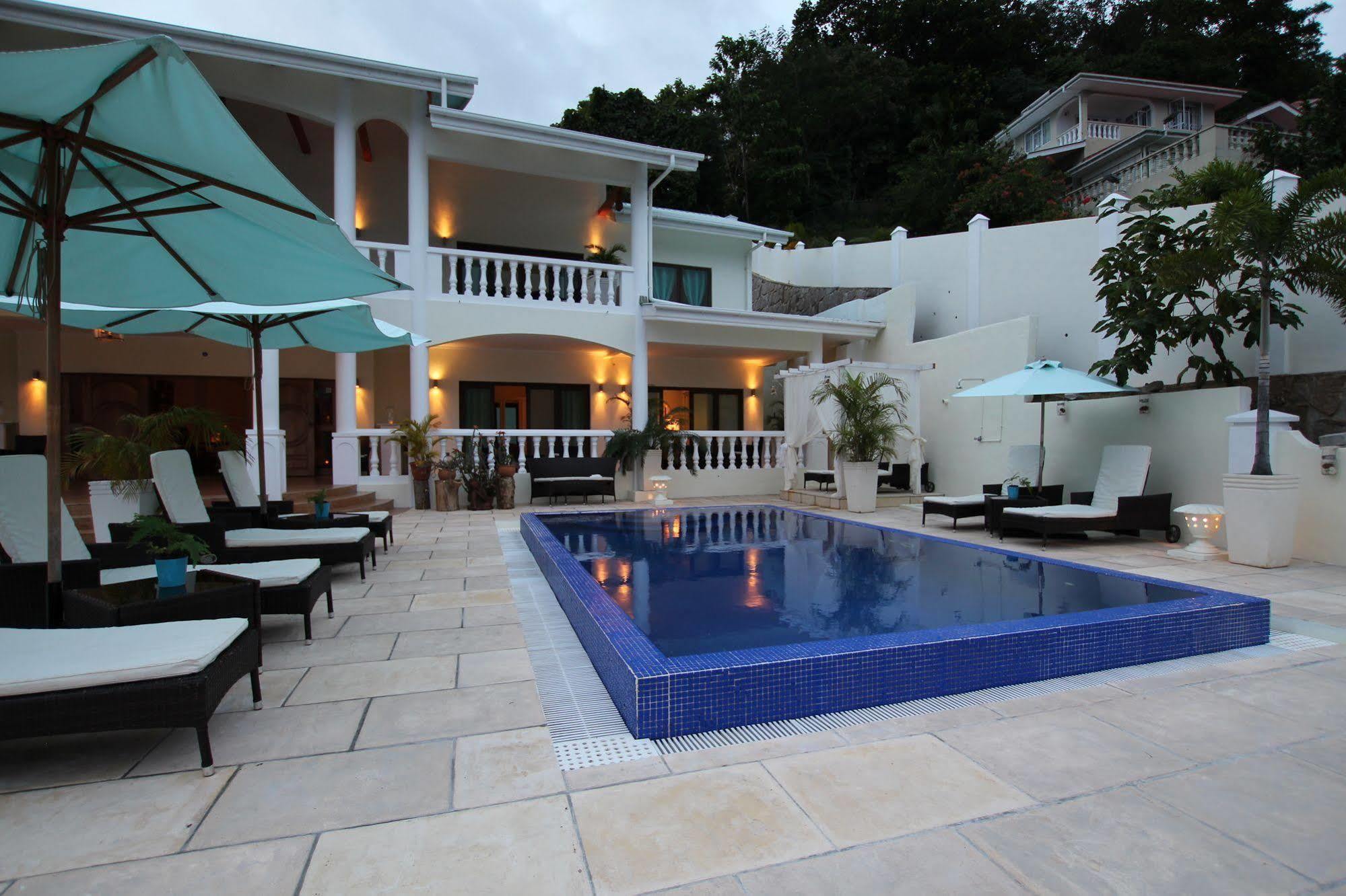 Petit Amour Villa Glacis  Exterior photo